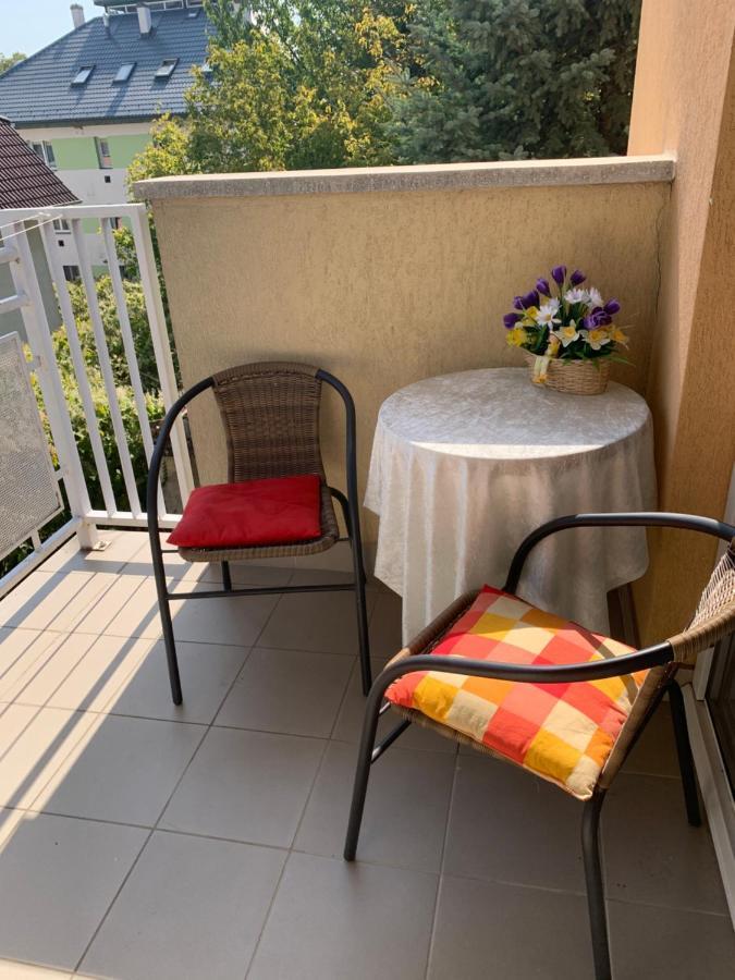 Konig Apartman Iii. Heviz Luaran gambar