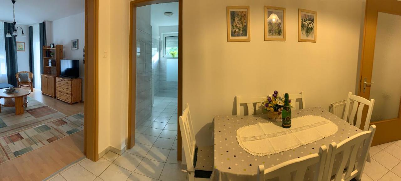 Konig Apartman Iii. Heviz Luaran gambar