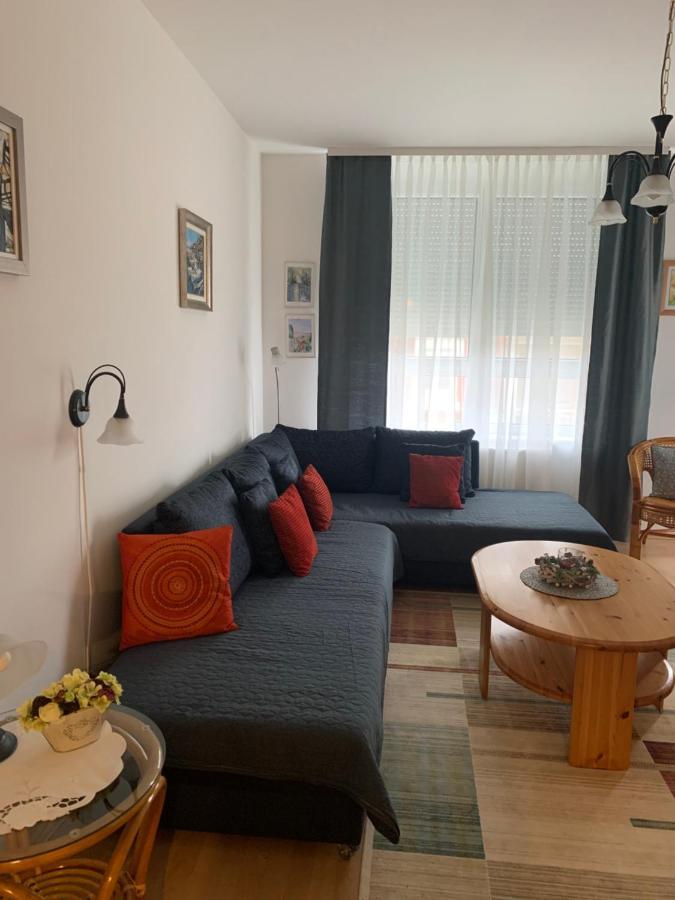 Konig Apartman Iii. Heviz Luaran gambar