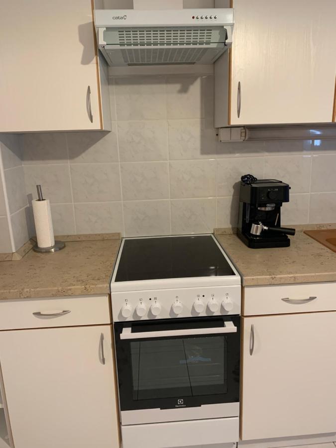 Konig Apartman Iii. Heviz Luaran gambar