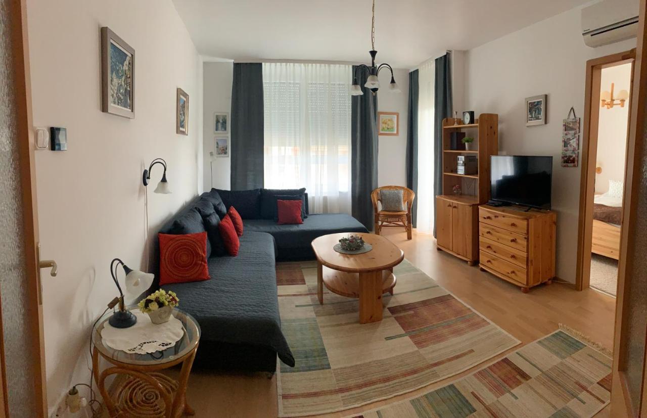 Konig Apartman Iii. Heviz Luaran gambar