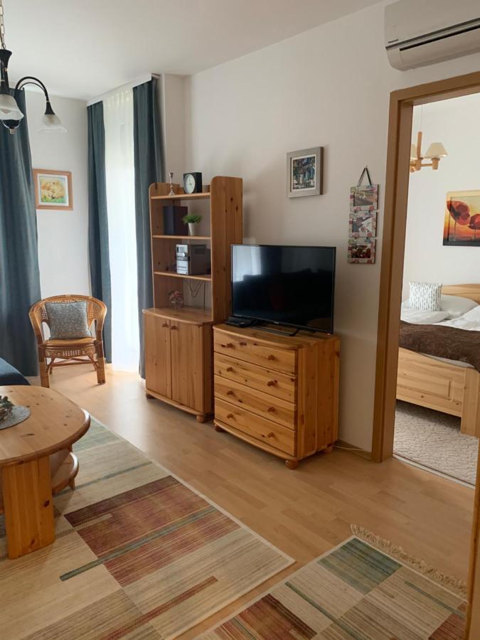 Konig Apartman Iii. Heviz Luaran gambar